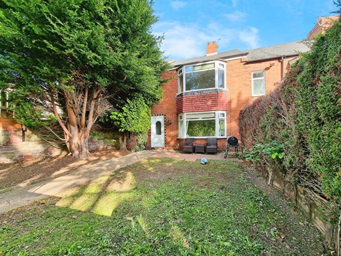 2 Bedroom End Of Terrace House For Sale In Tynevale Terrace, Lemington, NE15