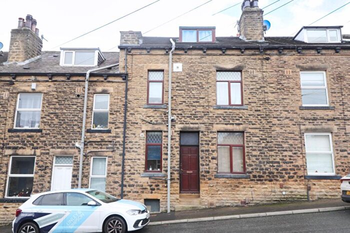 2 Bedroom Terraced House To Rent In Kirkham Street, Leeds, West Yorkshire, LS13