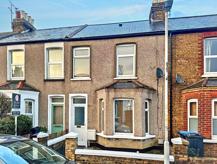 2 Bedroom Terraced House For Sale In Byron Avenue, Margate, CT9