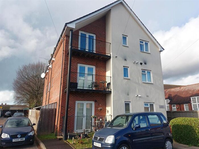 1 Bedroom Flat For Sale In Toynbee Road, Eastleigh, SO50