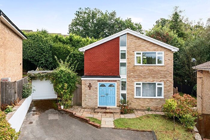 4 Bedroom Detached House To Rent In Broad Oak Close, Tunbridge Wells, TN2