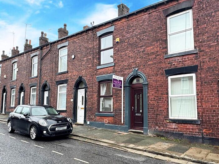 2 Bedroom Terraced House For Sale In Turner Street, Lees, OL4