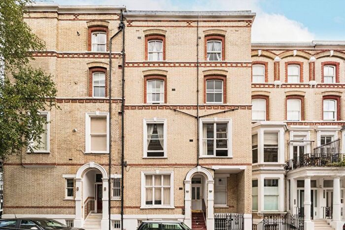 1 Bedroom Flat For Sale In Cheniston Gardens, Kensington, W8