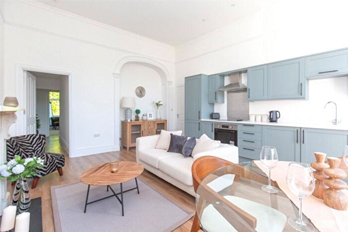 2 Bedroom Apartment For Sale In Richmond Terrace, Clifton, Bristol, BS8