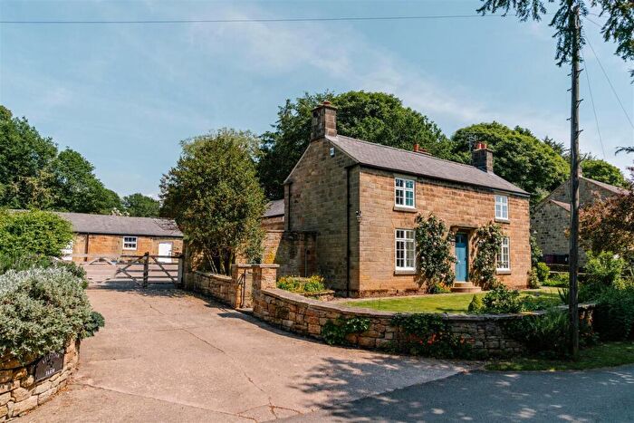 6 Bedroom Detached House For Sale In Kelstedge Farm, Vernon Lane, Kelstedge, Ashover, Chesterfield, S45