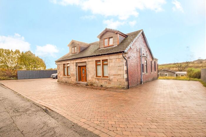 5 Bedroom Detached House For Sale In Carlisle Road, Cleland, Motherwell, ML1