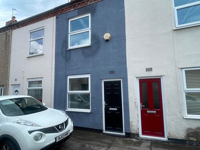 2 Bedroom Terraced House To Rent In Curzon Street, Netherfield, Nottingham, NG4