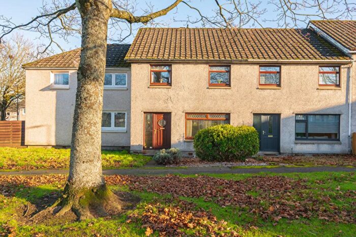 3 Bedroom Terraced House For Sale In Mansefield, East Calder, EH53