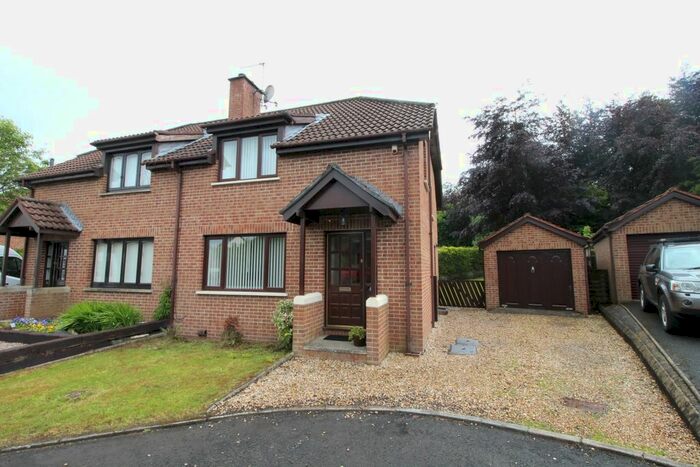 3 Bedroom Semi-Detached House To Rent In The Old Mill, Hillsborough, County Down, BT26