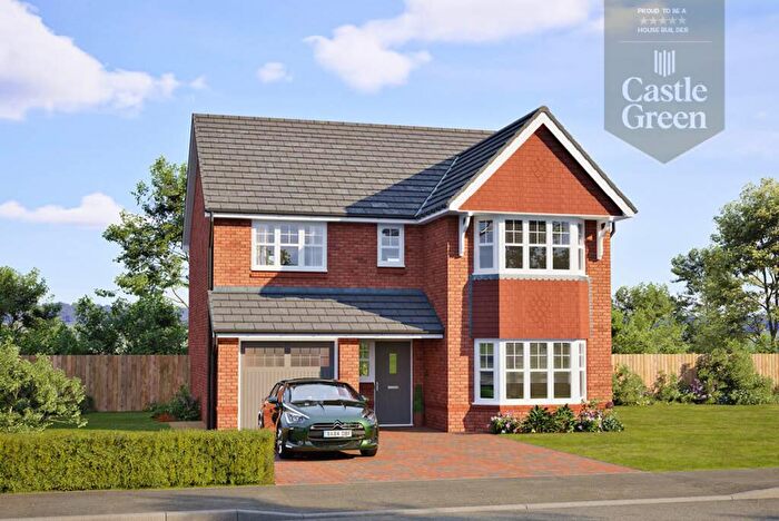 3 Bedroom Detached House For Sale In Maes Glas, Abermorddu, LL12