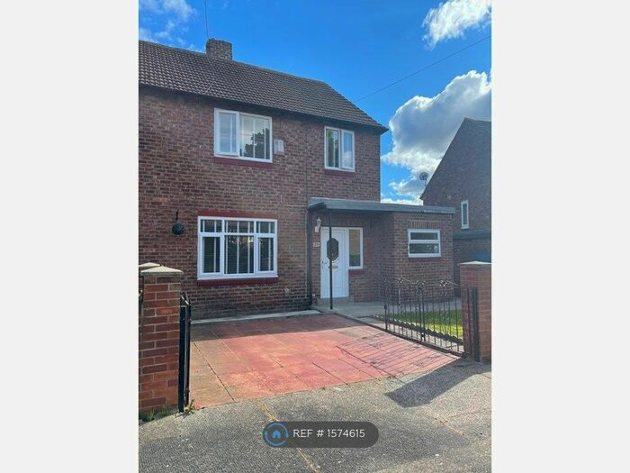 3 Bedroom Semi-Detached House To Rent In Birnham Place, Newcastle Upon Tyne, NE3