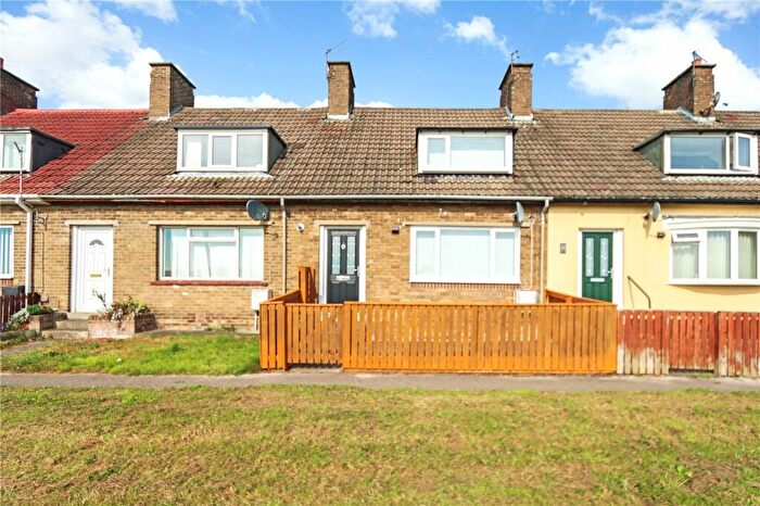 2 Bedroom Terraced House To Rent In Pine Park, Ushaw Moor, Durham, DH7