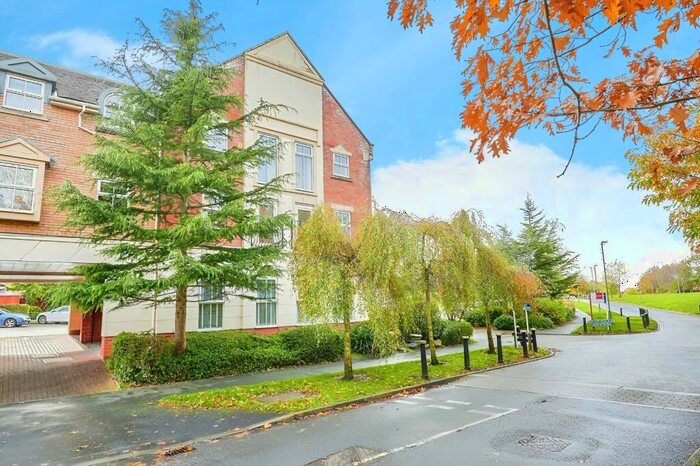 2 Bedroom Apartment To Rent In Holland House Road, Walton-Le-Dale, Preston, PR5