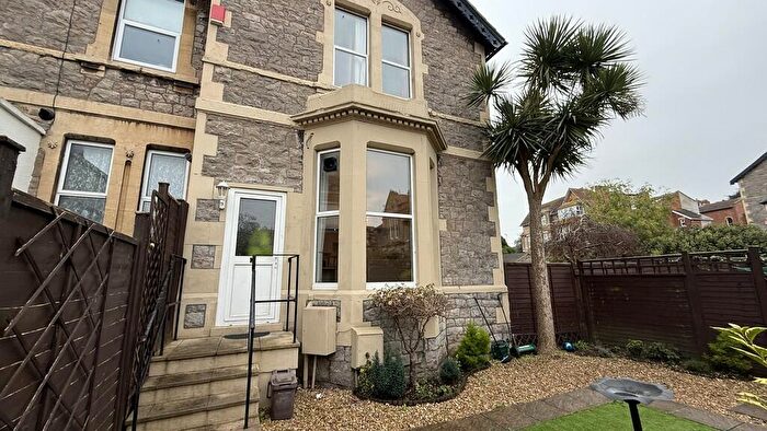 2 Bedroom Semi-Detached House To Rent In Beaconsfield Road, Weston-super-Mare, BS23