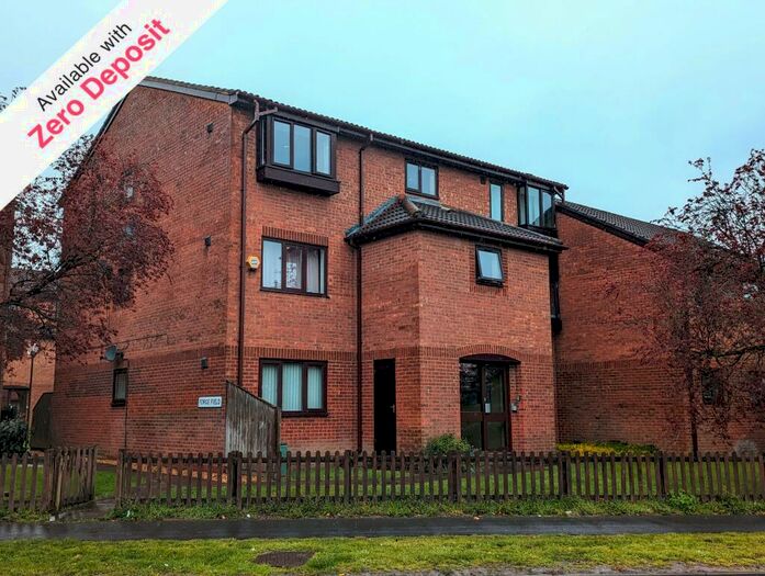 2 Bedroom Flat To Rent In Shepherds Spring Lane, Andover, SP10