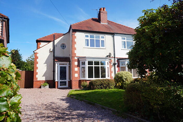 3 Bedroom House To Rent In Dalston Drive, Didsbury, M20