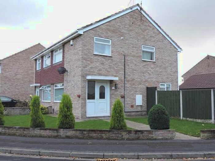 3 Bedroom Semi-Detached House To Rent In Ellesmere Port, Cheshire, CH66