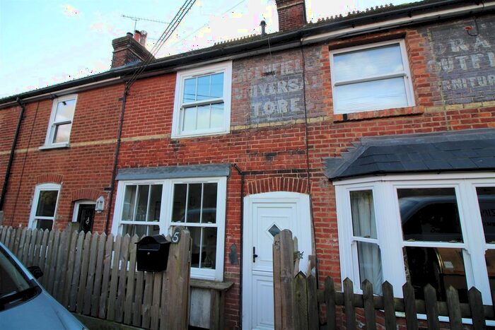 2 Bedroom Terraced House To Rent In Noahs Ark, Kemsing, Sevenoaks, TN15