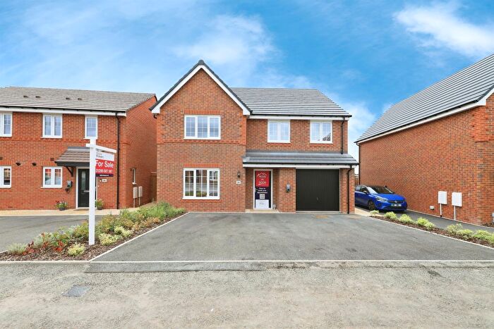 4 Bedroom Detached House For Sale In Coniston Crescent, Stourport-On-Severn, DY13