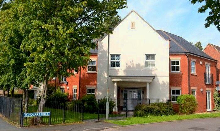 2 Bedroom Apartment To Rent In Scholars Walk, Quedgeley, GL2