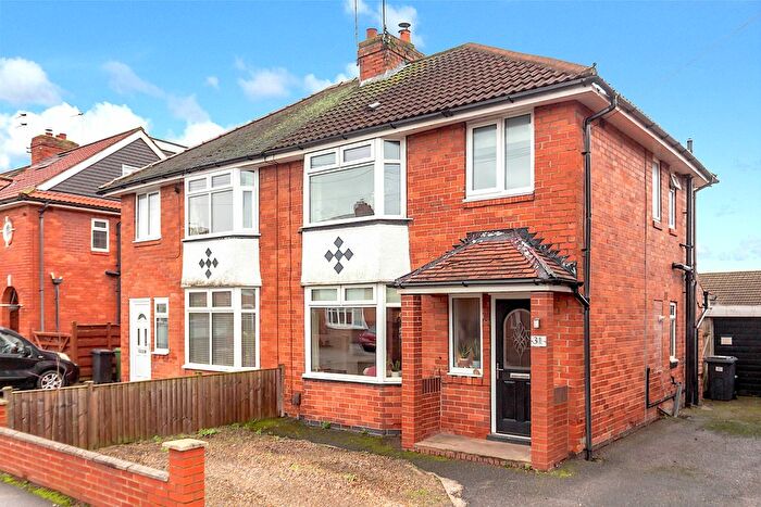 3 Bedroom Semi Detached House For Sale In Southolme Drive, York, YO30