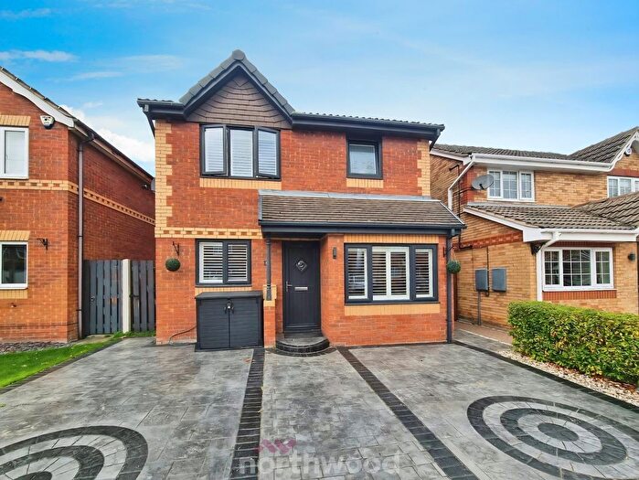 3 Bedroom Detached House For Sale In Fair Holme View, Armthorpe, Doncaster, DN3