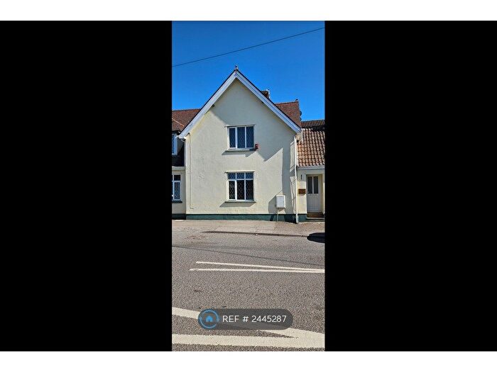 2 Bedroom Terraced House To Rent In Willow Tree Court, Westonzoyland, Bridgwater, TA7