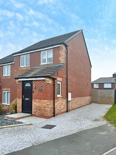 3 Bedroom Semi Detached House For Sale In Kirker Close, Goldthorpe, Rotherham, S63