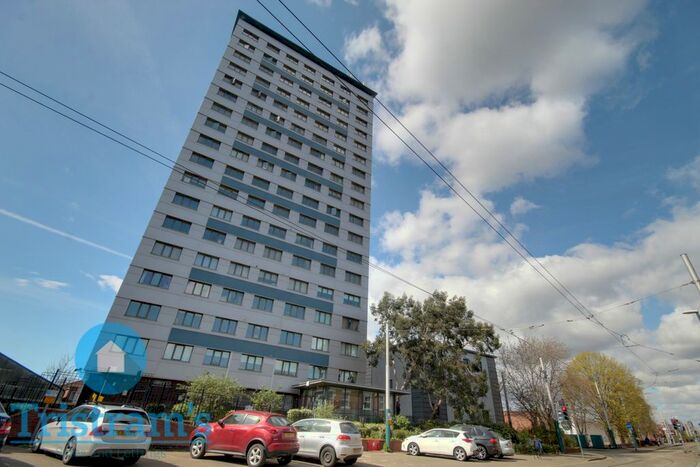1 Bedroom Flat To Rent In Noel Street, Hyson Green, Nottingham, Express Sales And Lettings, NG7