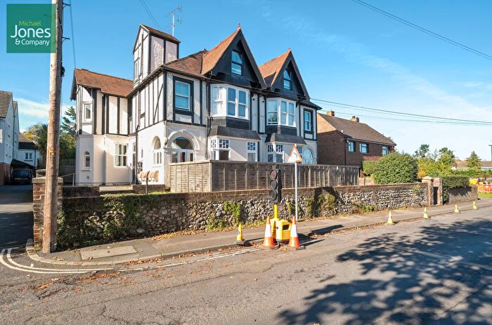 1 Bedroom Flat To Rent In Upper Bognor Road, Bognor Regis, PO21