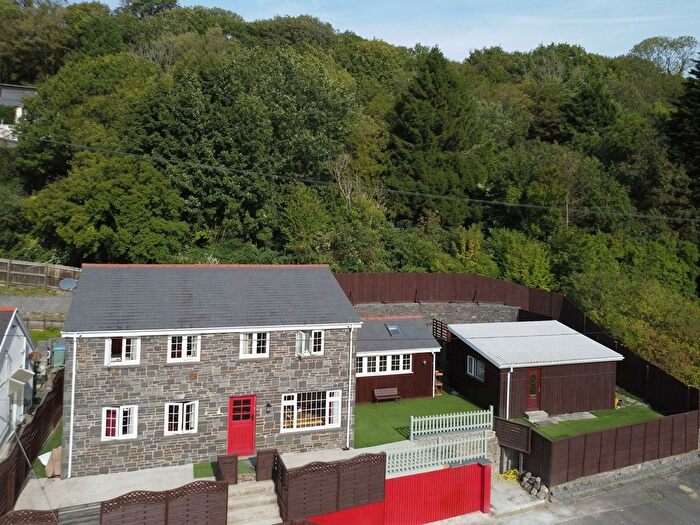 4 Bedroom Detached House For Sale In Ormes Road, Neath, SA10