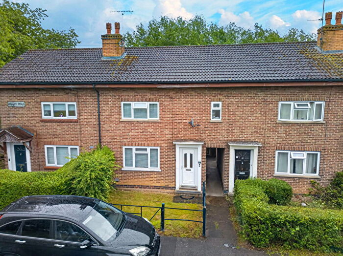 3 Bedroom Terraced House For Sale In Oakley Road, Corby, Northamptonshire, NN18