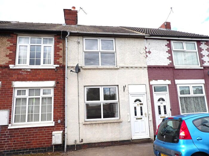 2 Bedroom Terraced House To Rent In Denby Street, Bentley, Doncaster, DN5