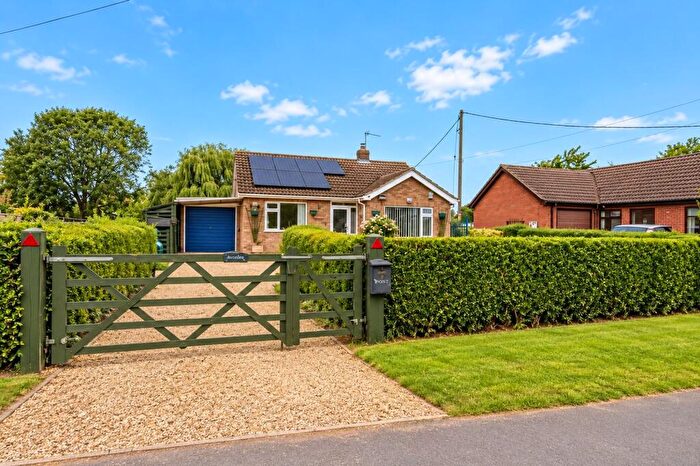 2 Bedroom Detached Bungalow For Sale In Green Lane, Sutterton, PE20