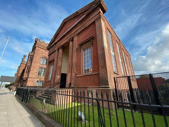 1 Bedroom Apartment To Rent In College Street South, Liverpool, L6