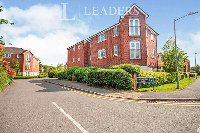 2 Bedroom Apartment To Rent In Harbourne Close, Kenilworth, CV8