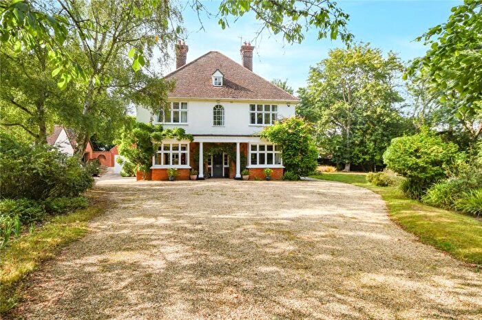 5 Bedroom Detached House For Sale In Dynes Hall Road, Great Maplestead, Halstead, Essex, CO9