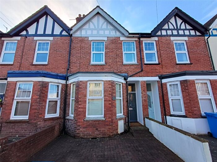 2 Bedroom Terraced House For Sale In Florence Road, Lower Parkstone, Poole, Dorset, BH14