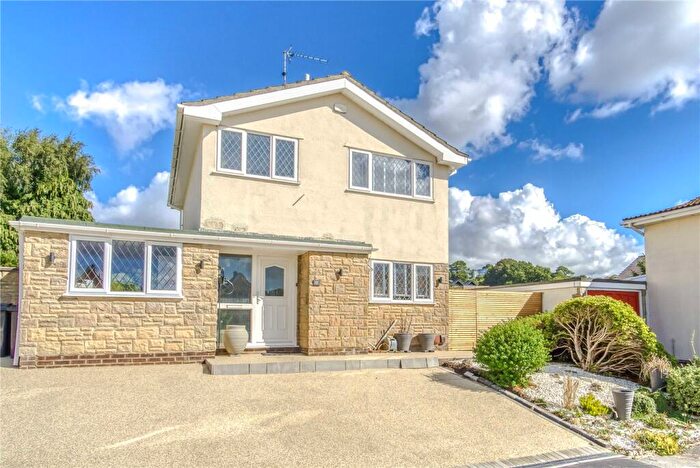 4 Bedroom Detached House For Sale In South Western Crescent, Poole, Dorset, BH14