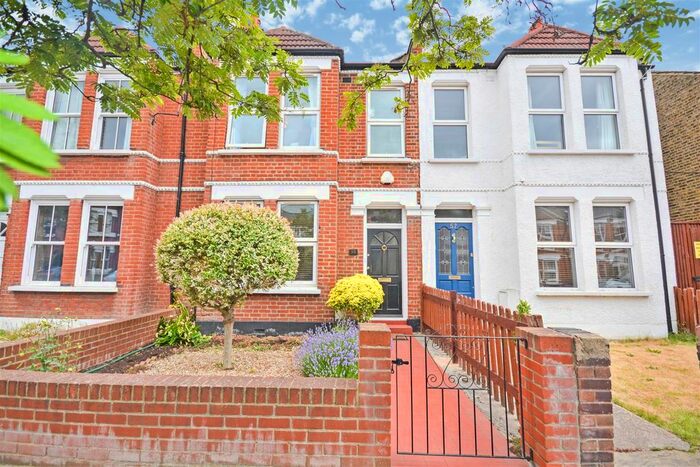 4 Bedroom Terraced House To Rent In Effra Road, London, SW19