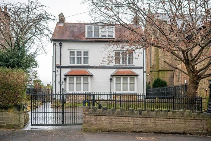 8 Bedroom Detached Villa To Rent In Bannerdale Road, Sheffield, South Yorkshire, S7