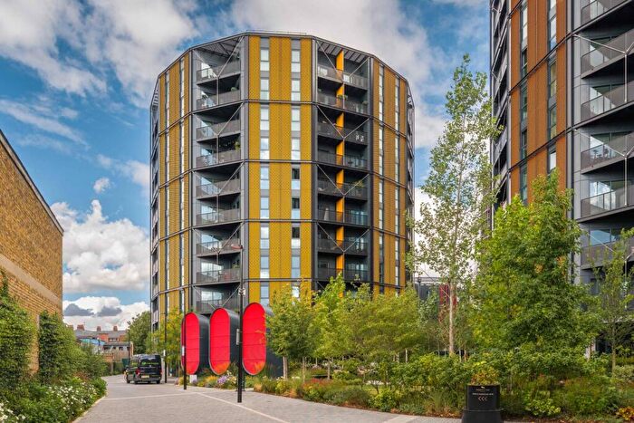 1 Bedroom Apartment For Sale In Marian Place, E2