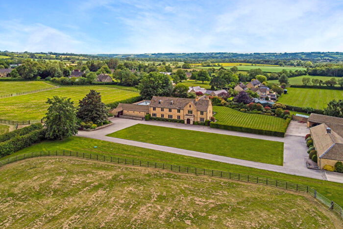 5 Bedroom House For Sale In Wyck Rissington, Cotswolds, Cheltenham, GL54