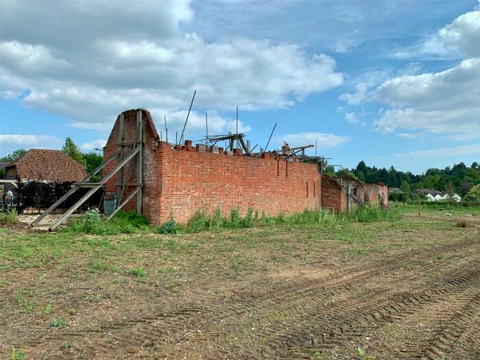 Plot For Sale In Braishfield Road, Braishfield, Hampshire, SO51