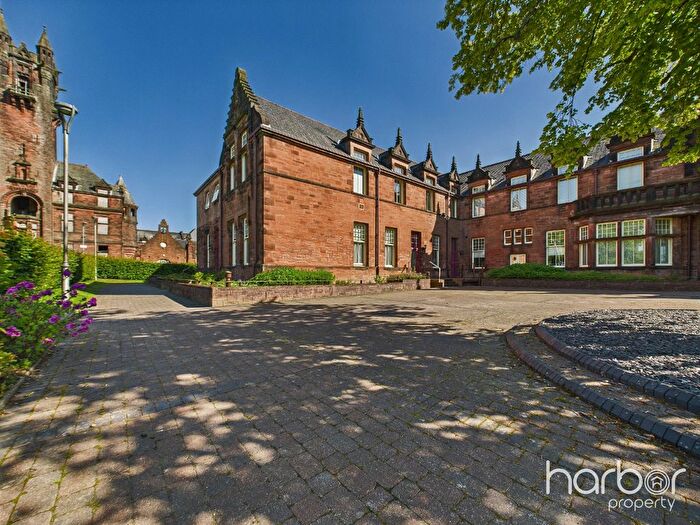 3 Bedroom Flat For Sale In Gartloch Avenue, Gartcosh, Glasgow, City Of Glasgow, G69