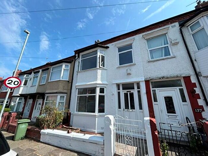 3 Bedroom House To Rent In Gorsefield Road, Prenton, CH42