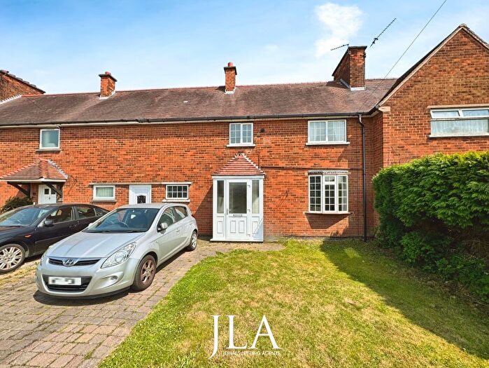 4 Bedroom Terraced House To Rent In Pullman Road, Wigston, LE18