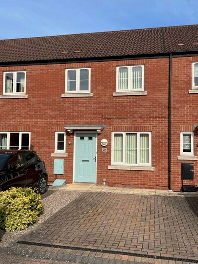 3 Bedroom Terraced House To Rent In Marlstone Drive, Gloucester, GL3