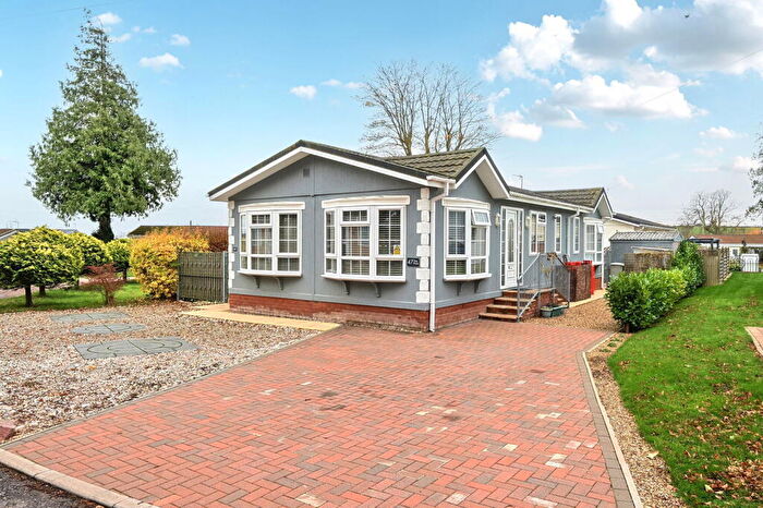 2 Bedroom Park Home For Sale In The Park, Ranksborough Hall, Langham, Oakham, Rutland, LE15