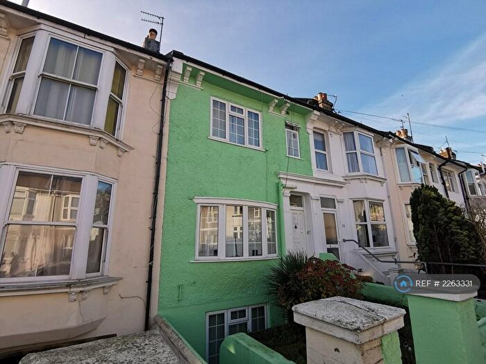 6 Bedroom Terraced House To Rent In Caledonian Road, Brighton, BN2